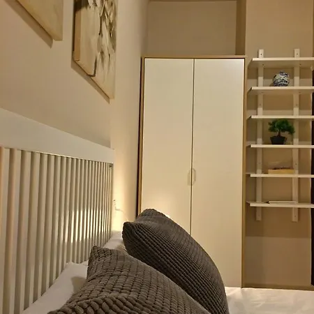 Apartment Aloy Modern Flat *