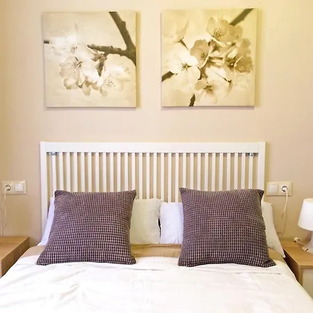 Aloy Modern Flat Apartment Valencia