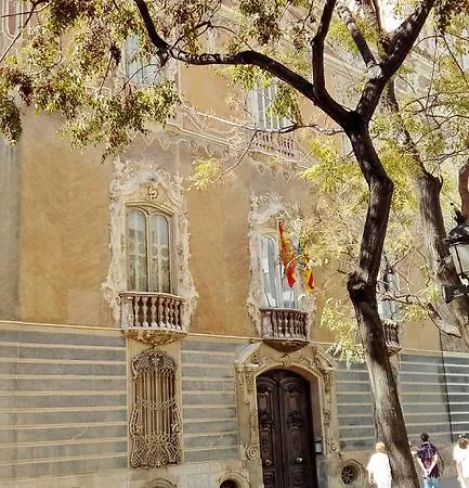 Aloy Modern Flat Apartment Valencia