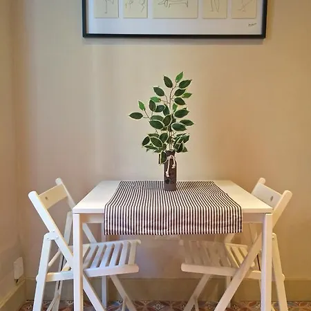 Aloy Modern Flat Apartment Valencia