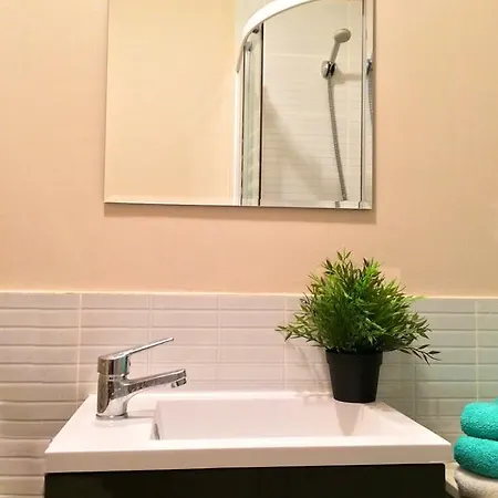 Apartment Aloy Modern Flat Valencia