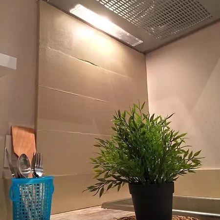 Aloy Modern Flat Apartment