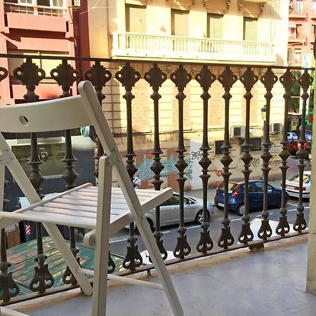 Aloy Modern Flat Valencia