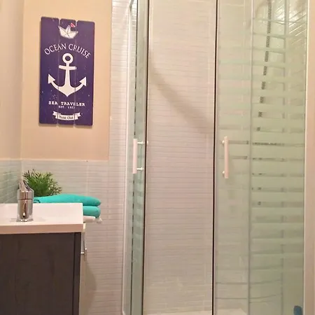 Apartment Aloy Modern Flat Valencia