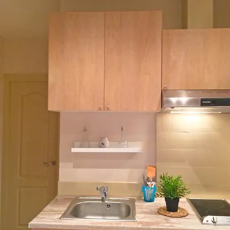 Aloy Modern Flat Valencia